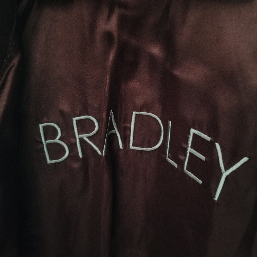 NEW Bradley Bayou Quilted Leather Jacket - XS - Picture 3 of 4